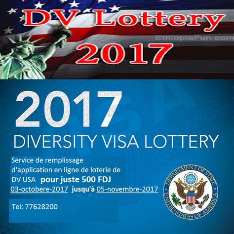 dv lottery 2017|DV.